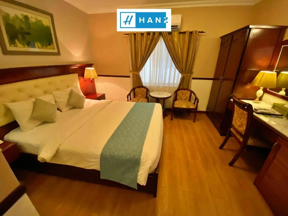 S79 Hoa Huong Duong Hotel Πόλη Χο Τσι Μινχ