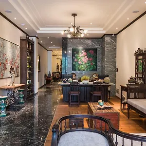 Hotel Amanaki Saigon Boutique, Ho-Chi-Minh-Stadt