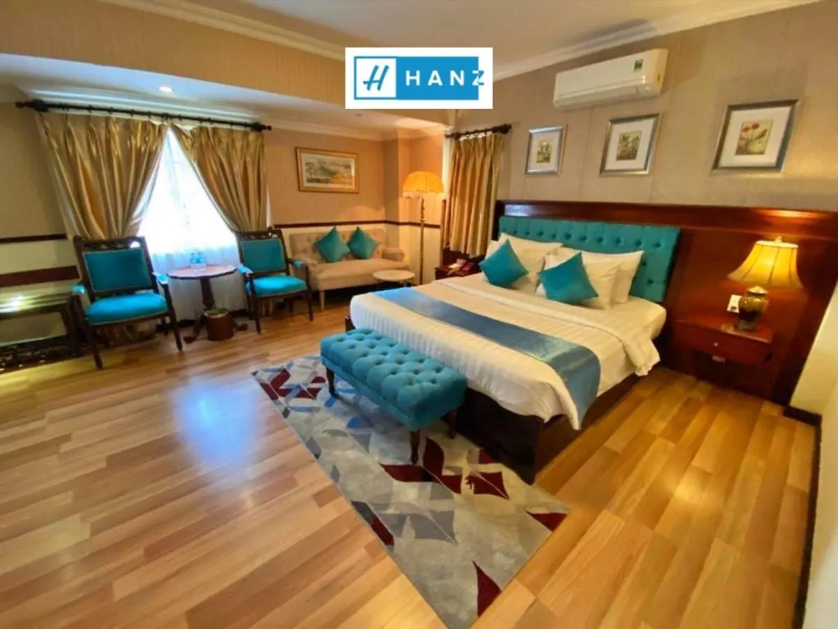 ****  S79 Hoa Huong Duong Hotel Ho Chi Minh City Vietnam