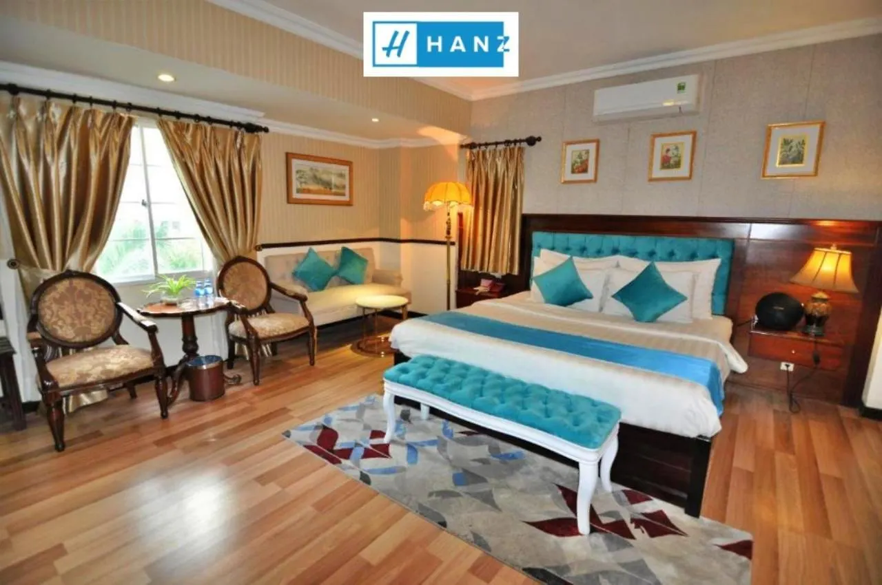 S79 Hoa Huong Duong Hotel Ho Chi Minh City