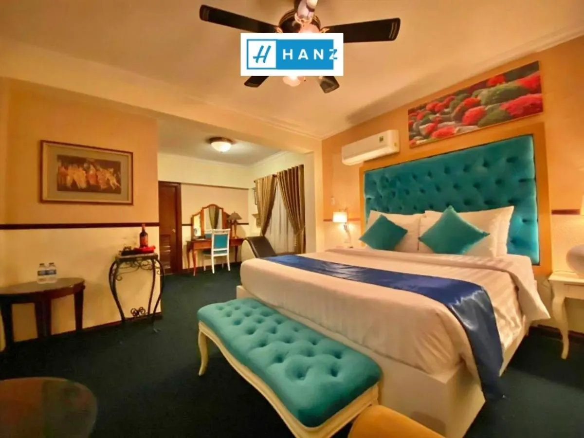 S79 Hoa Huong Duong Hotel Ho Chi Minh City