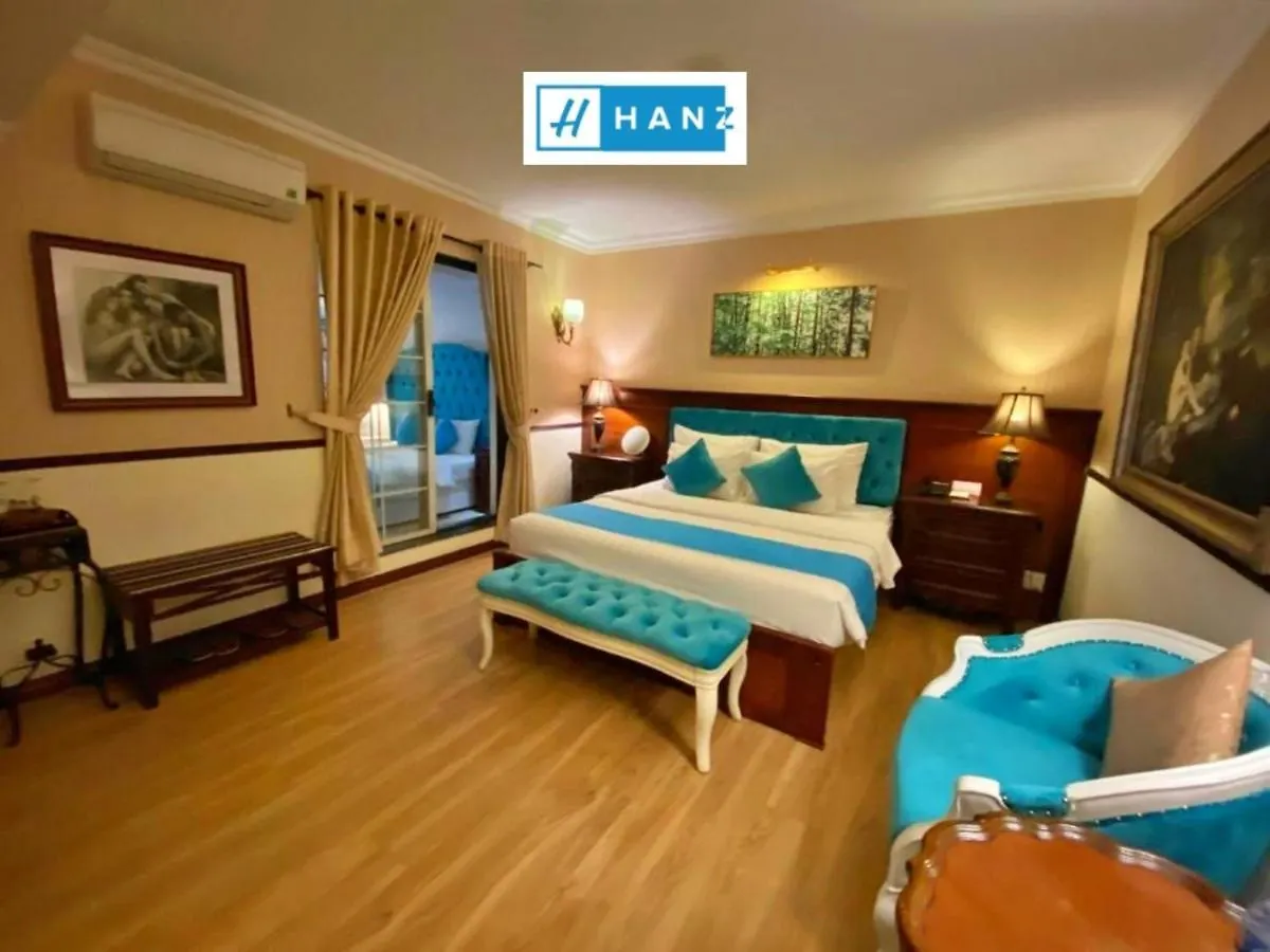 S79 Hoa Huong Duong Hotel Ho Chi Minh City 4*,