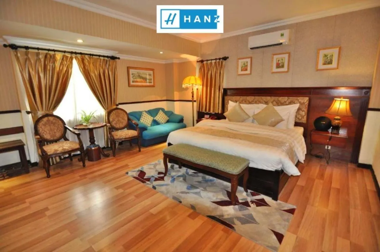S79 Hoa Huong Duong Hotel Ho Chi Minh City Vietnam