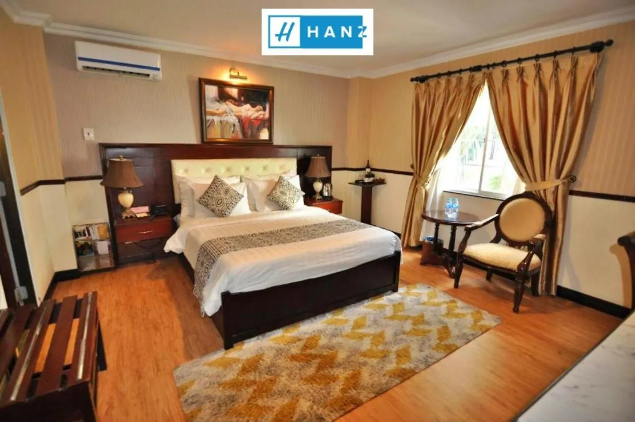 S79 Hoa Huong Duong Hotel Ho Chi Minh City 4*,  Vietnam