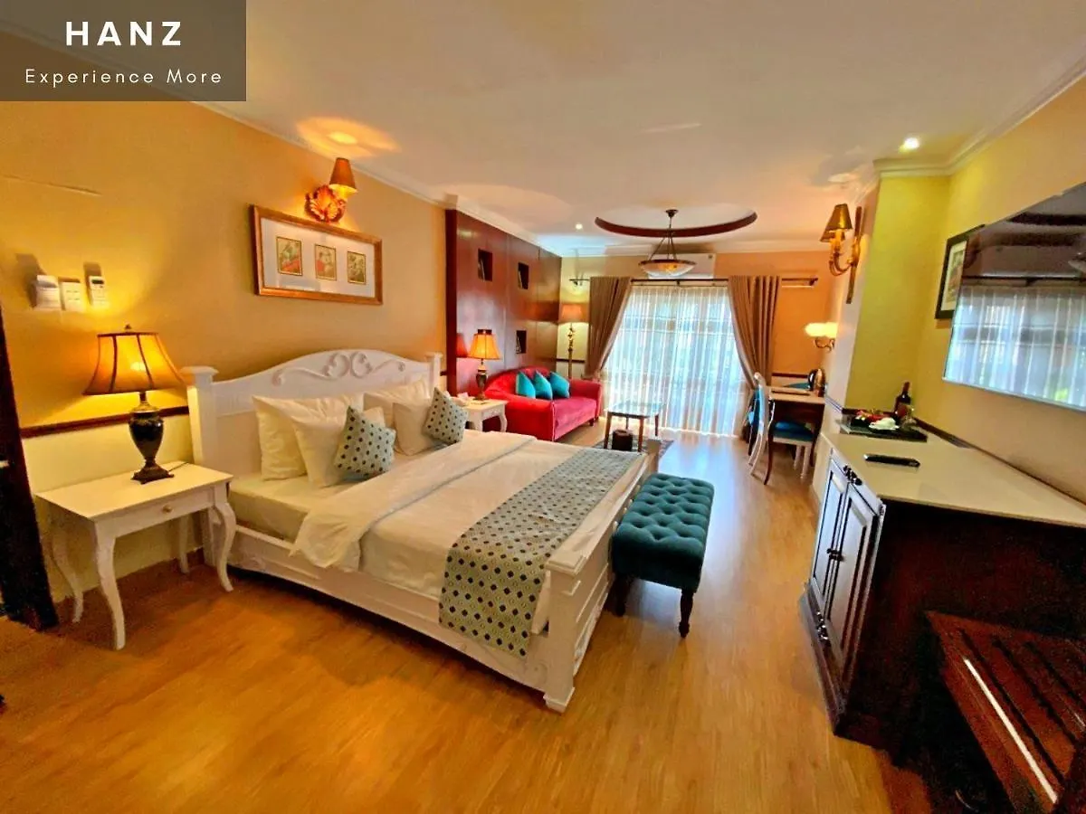 S79 Hoa Huong Duong Hotel Ho Chi Minh City